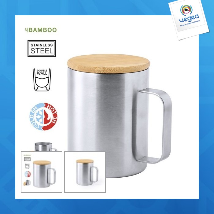 Tasse thermique - ricaly
