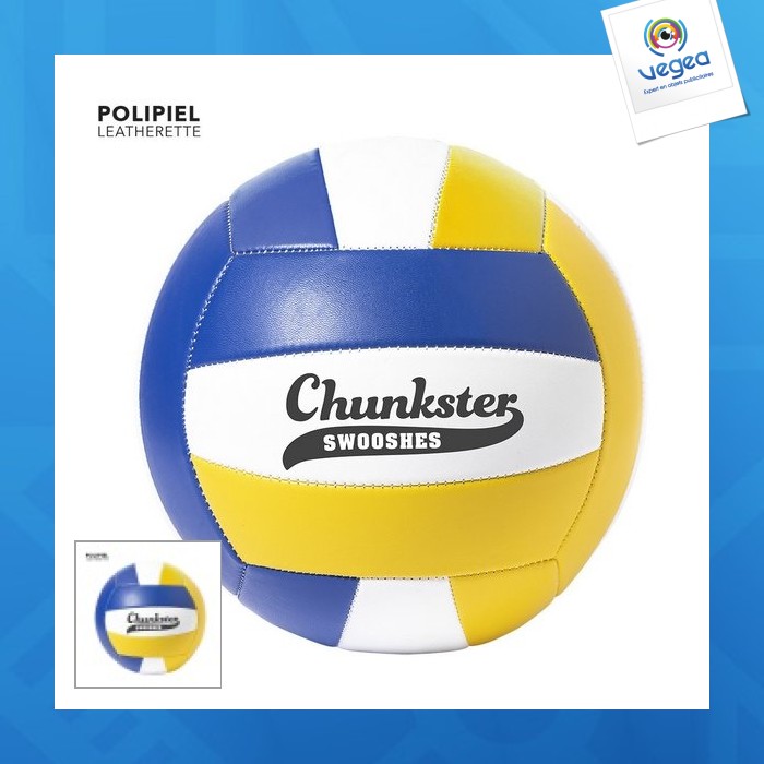 Ballon de volley publicitaire ball