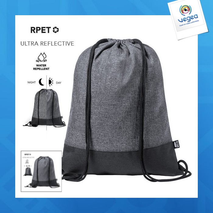 Sac à dos en rpet