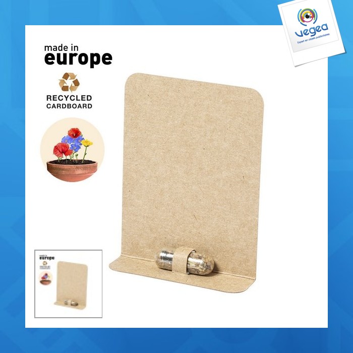 Capsule de graines