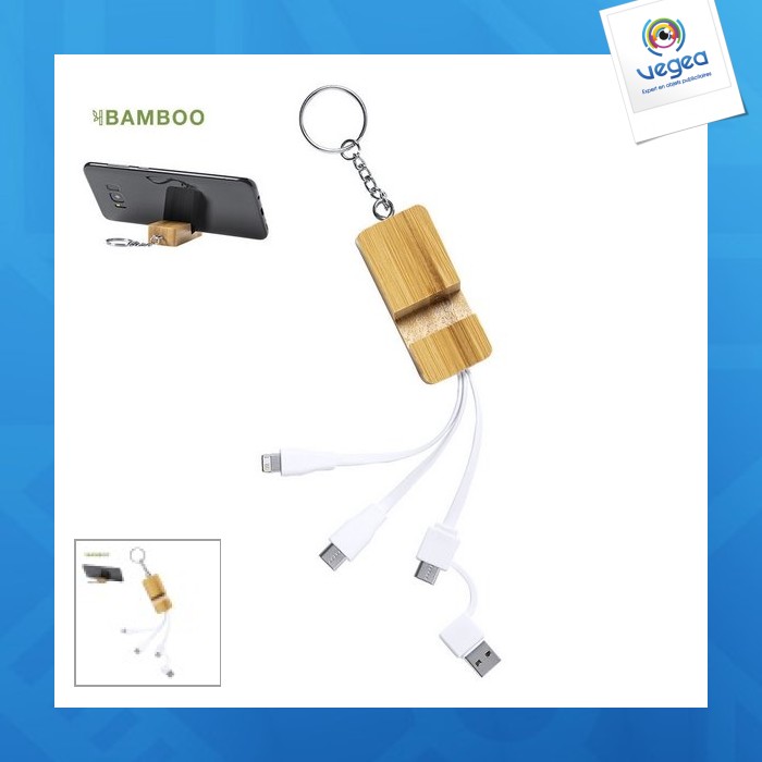 Chargeur multifonction