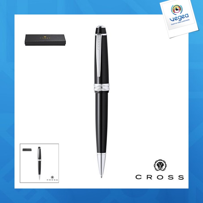 Stylo personnalisé - bailey light
