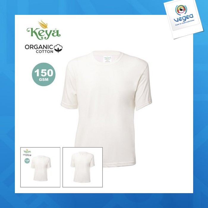 T-shirt enfant "keya" - organic kd