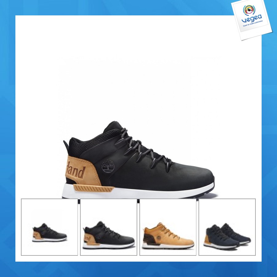 Basket timberland