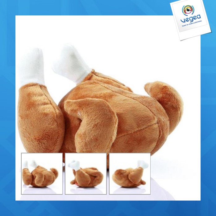 Peluche pour chien - mbw