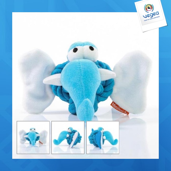 Peluche pour chien - mbw