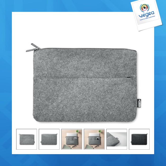 Sac pour ordinateur en rpet