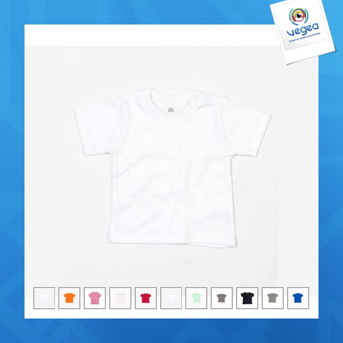 T-shirt pour bébé