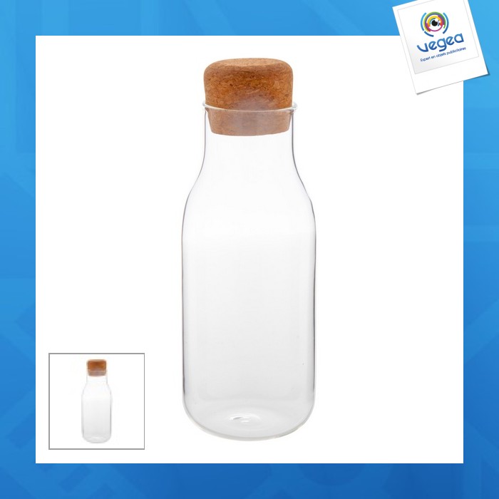 Carafe personnalisée à eau