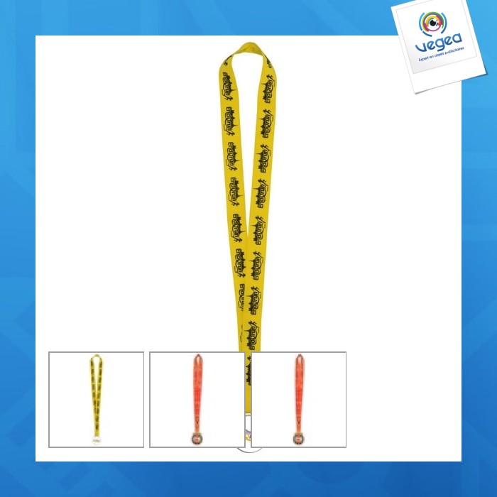 Médaille personnalisée 2d recto verso