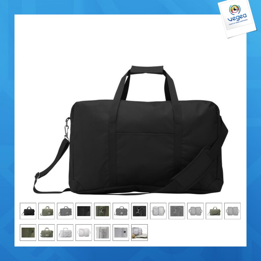 Manchester rpet travelbag sac de voyage