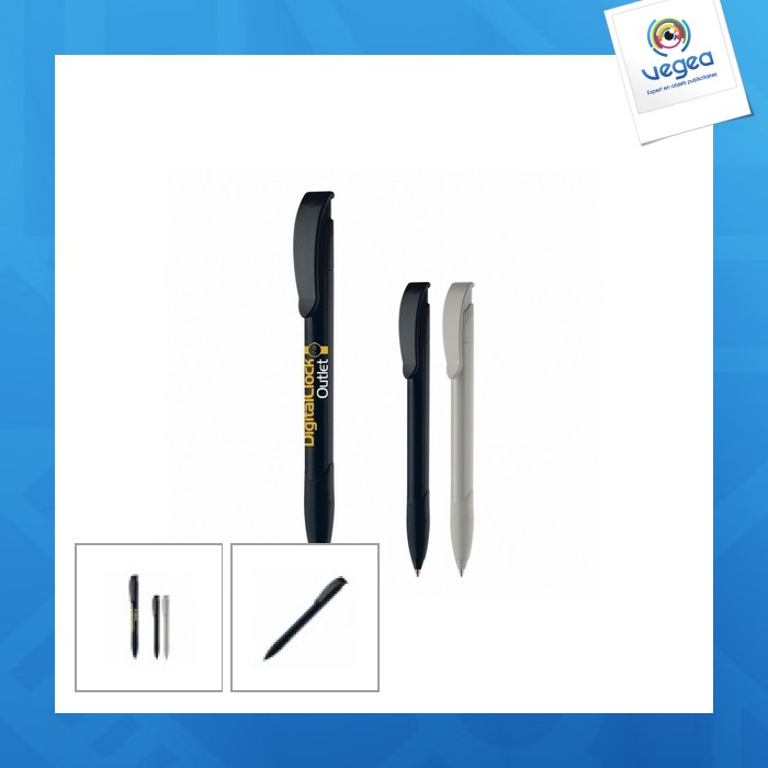 Stylo publicitaire bille en abs