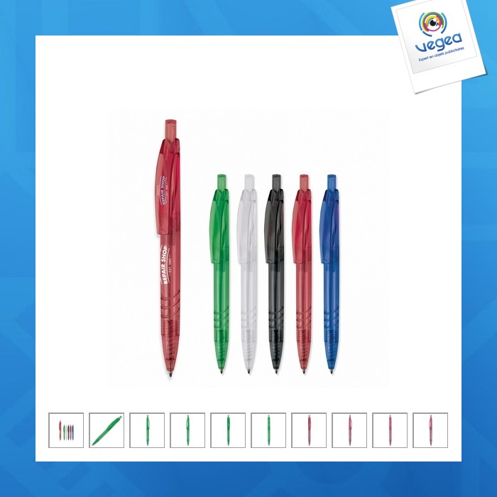 Stylo promotionnel rpet
