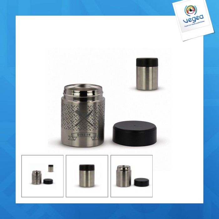 Boîte à déjeuner thermos