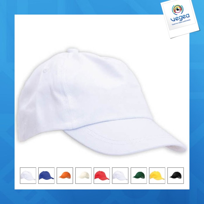 Casquette enfant 1er prix