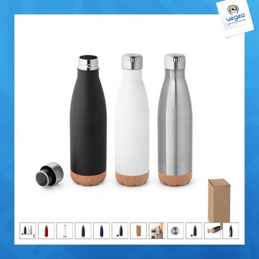 Bouteille thermique 560 ml