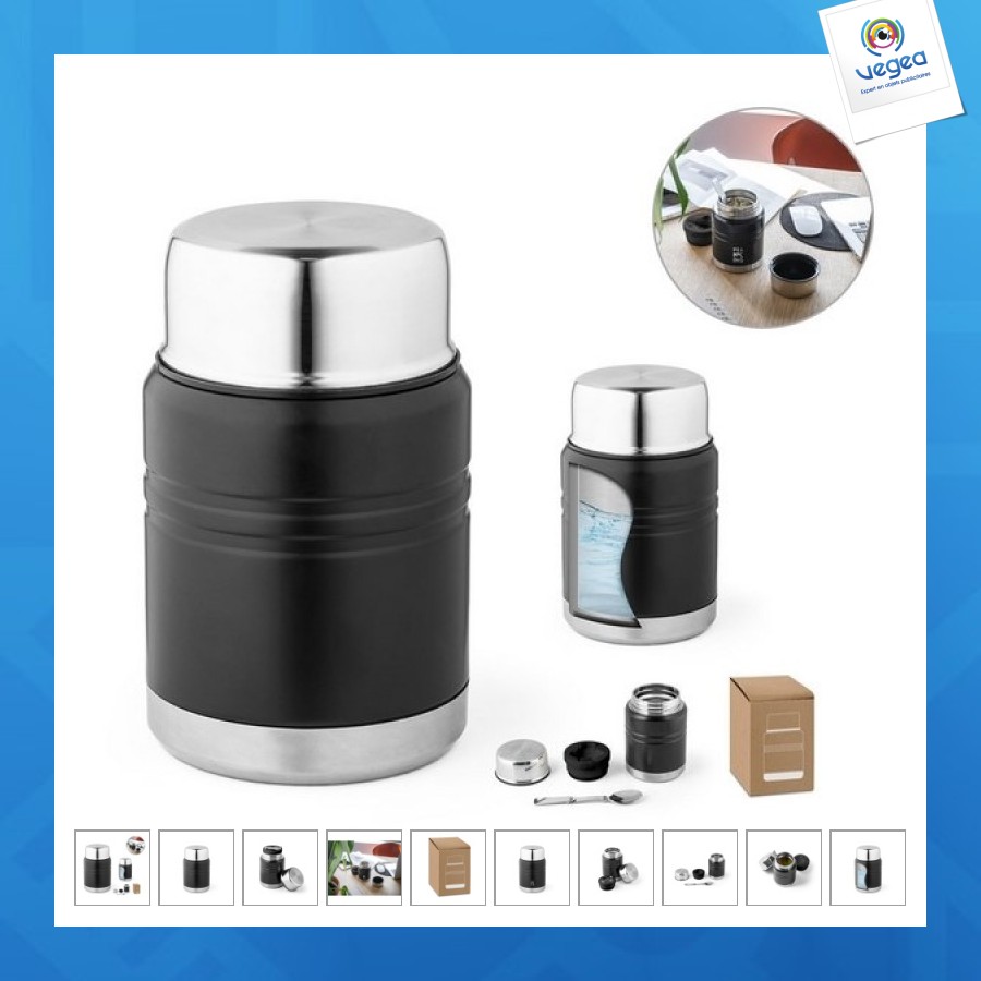 Thermos alimentaires 550 ml