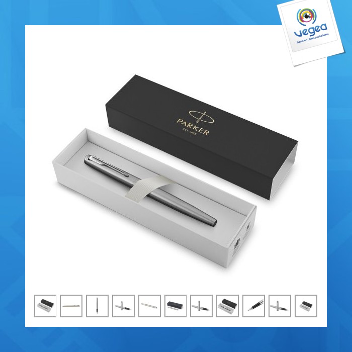 Stylo à plume personnalisable parker jotter core