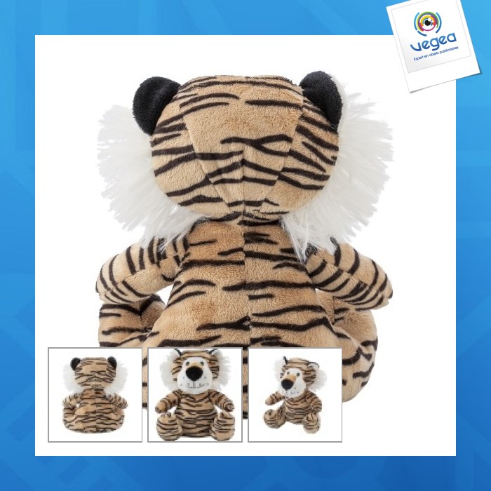 Peluche 'tigre' hector