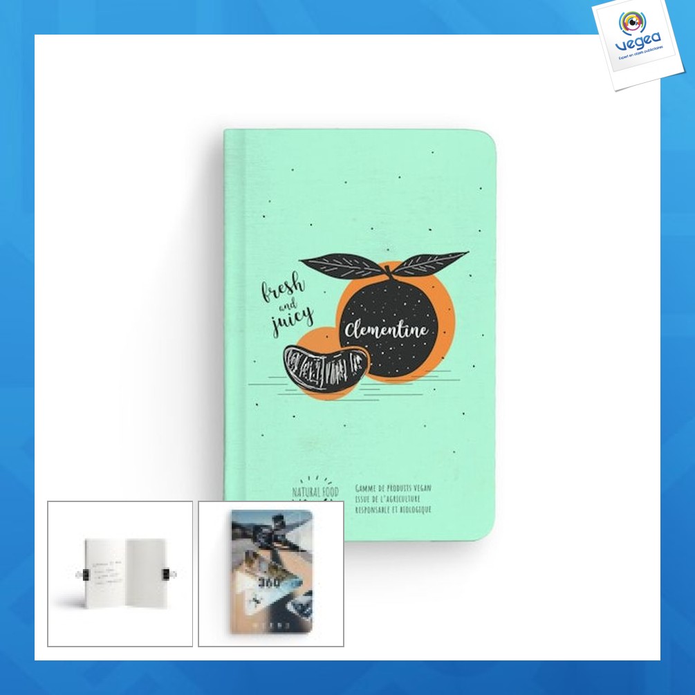 Notebook 100x150mm