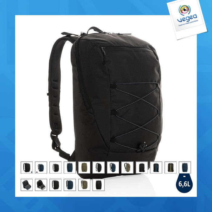 Sac à dos personnalisé randonnée 18l impact aware™