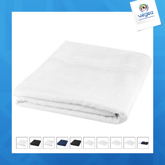 Serviette en coton 550g/m² 100x180cm riley
