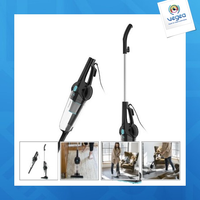 Aspirateur prixton personnalisable thunder