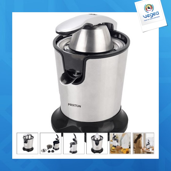 Presse-agrumes publicitaire prixton bio xp4