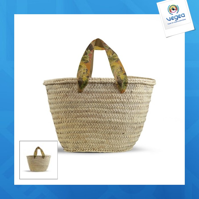Petit panier tressé