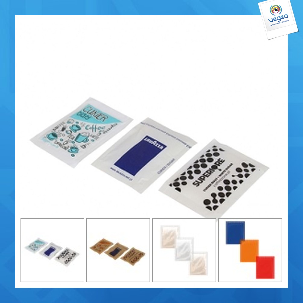 200 sachets de sucre blanc 5g