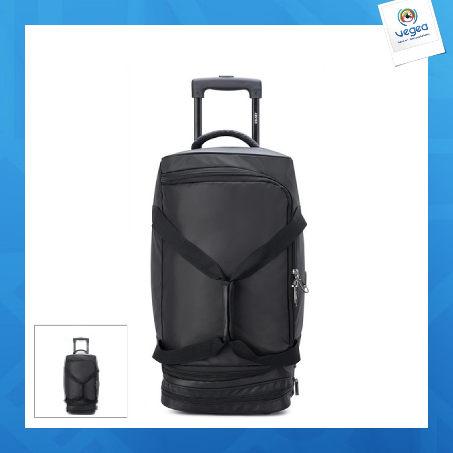 Sac de voyage trolley cabine - raspail