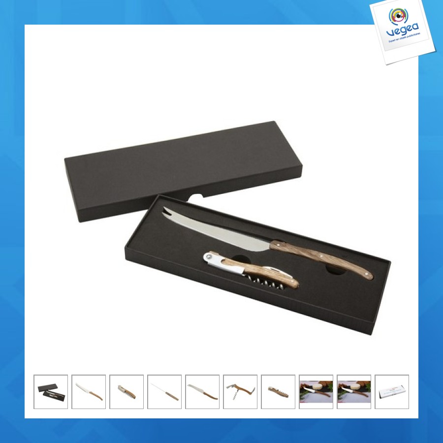 Coffret 'tradition' vin et fromage