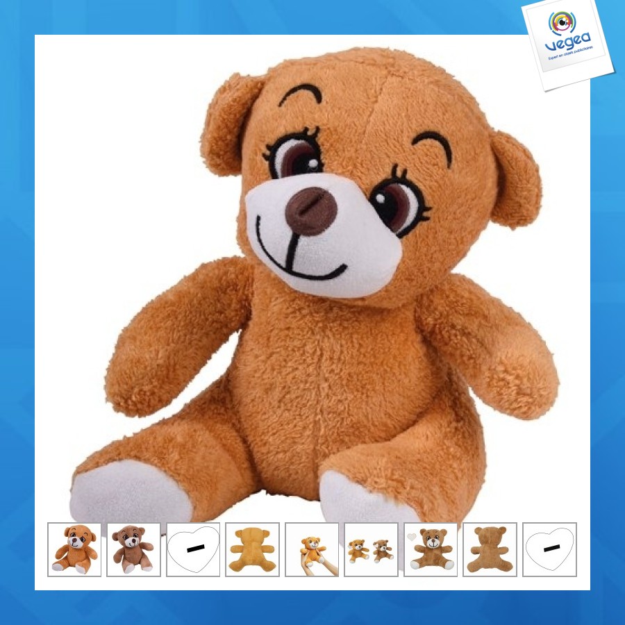 Peluche ours