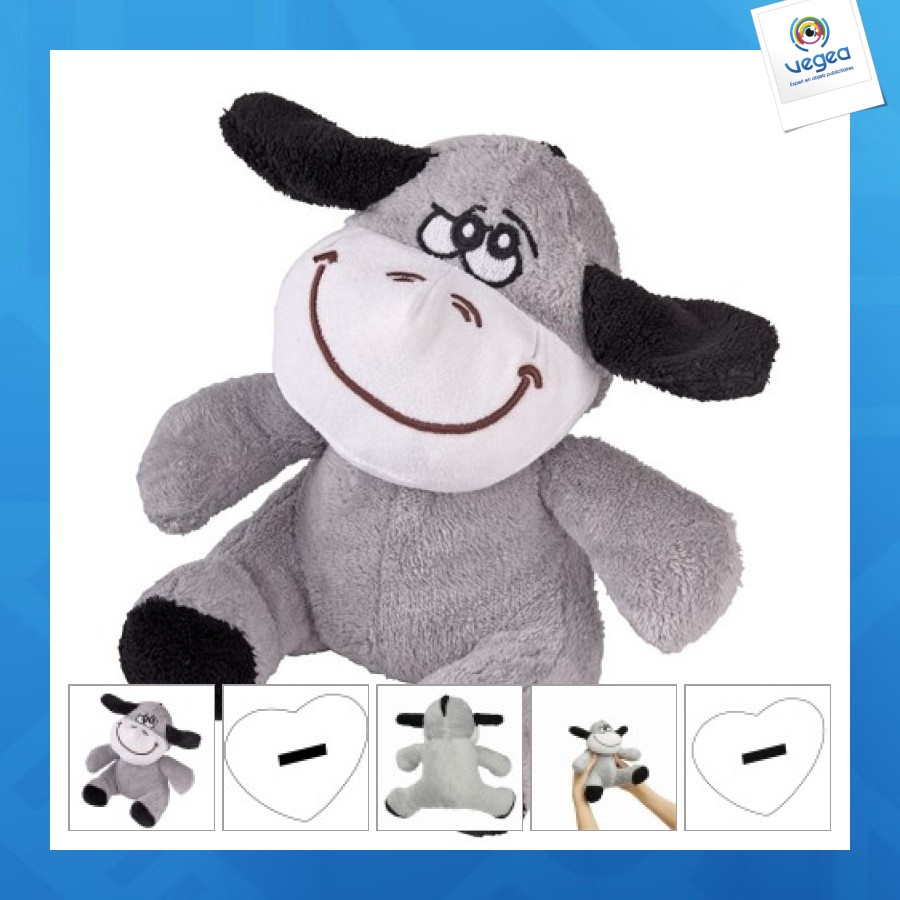 Peluche âne