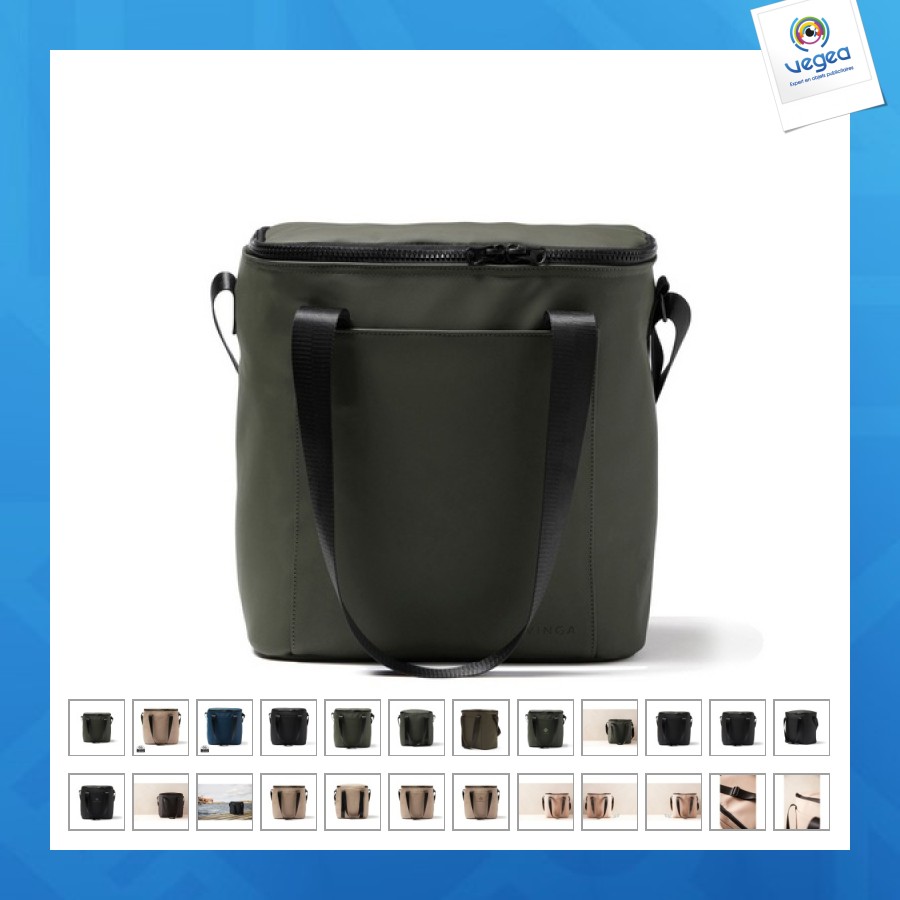 Sac isotherme personnalisable baltimore
