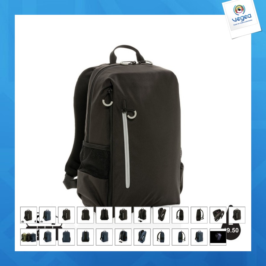 Sac à dos ordinateur portable 15.6' impact aware™ lima