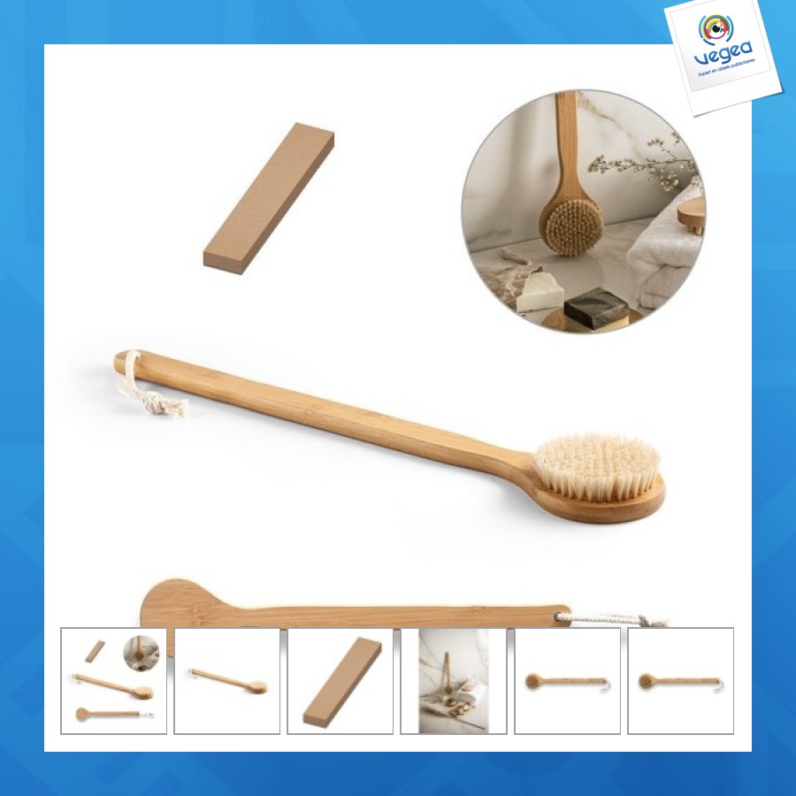 Brosse de douche