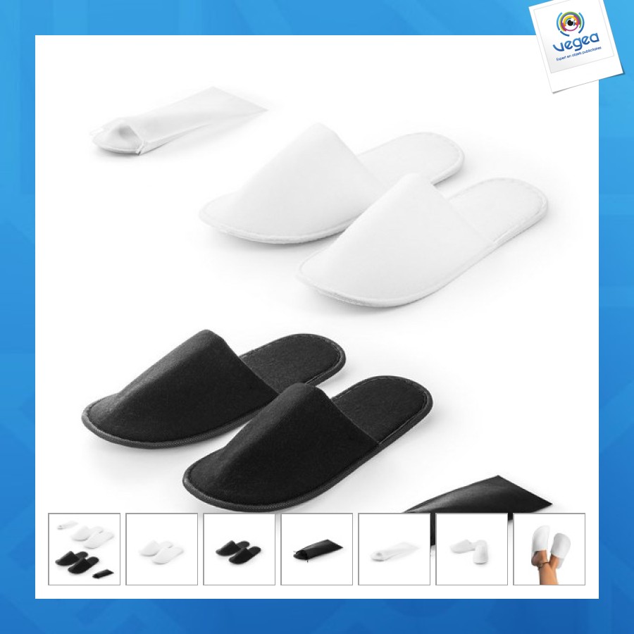 Chaussons de chambre