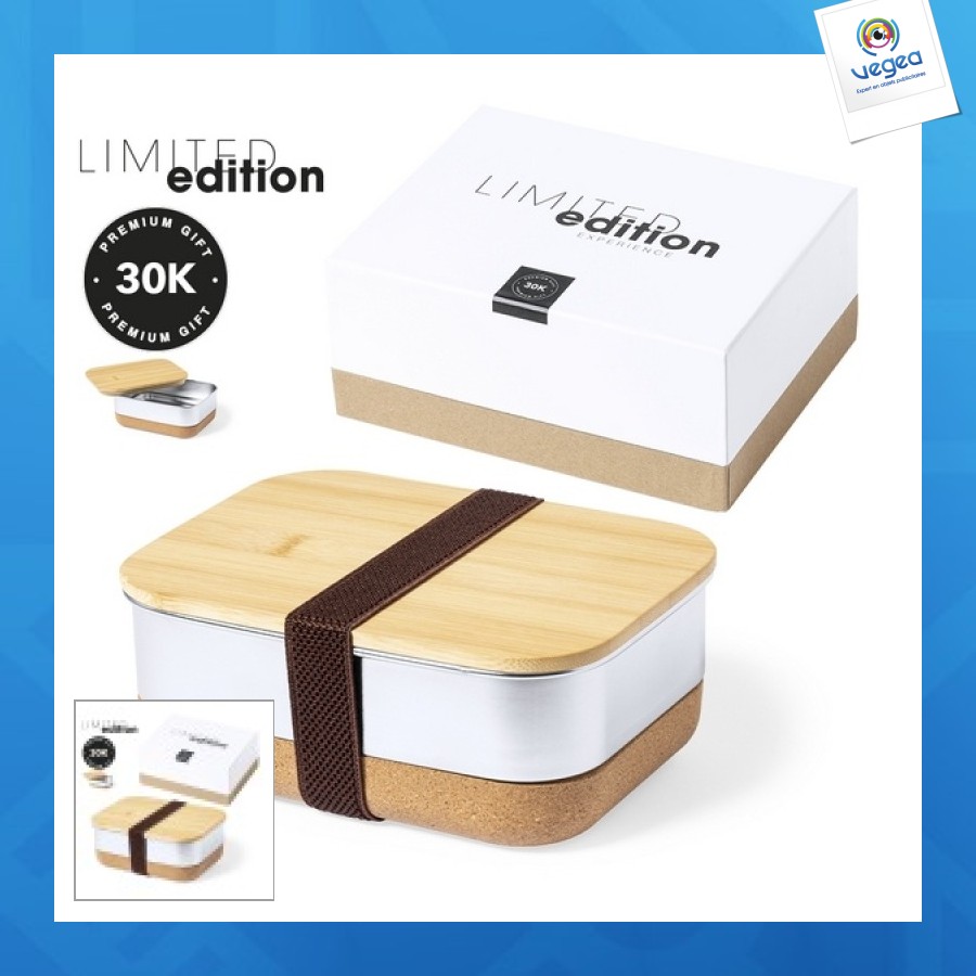 Lunchbox promotionnelle édition limitée