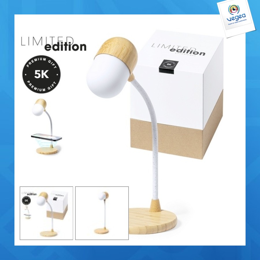 Lampe multifonction publicitaire édition limitée