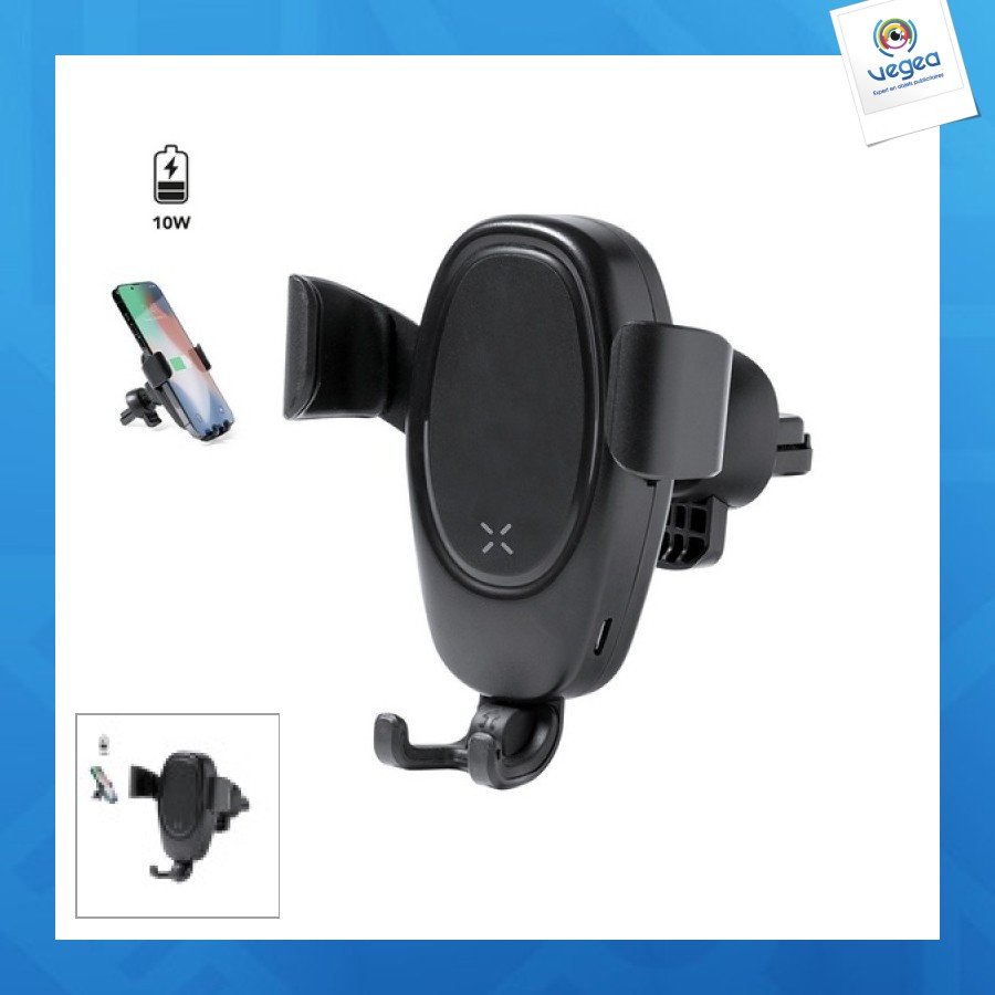Support chargeur