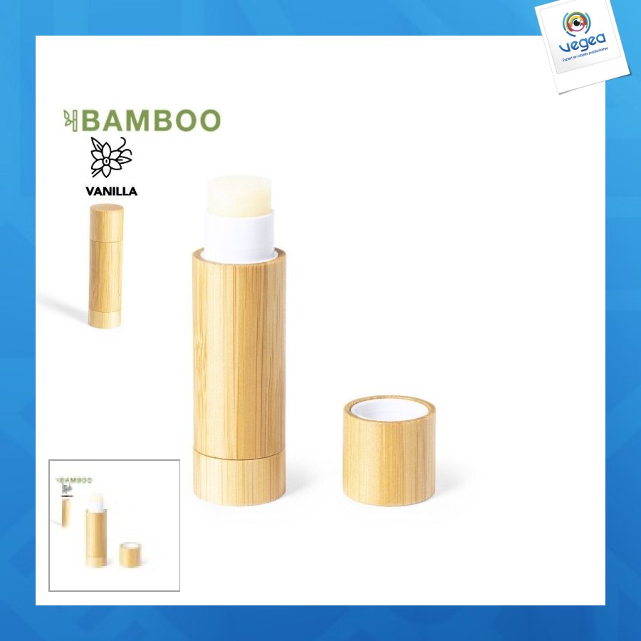 Baume promotionnel lèvres fitol
