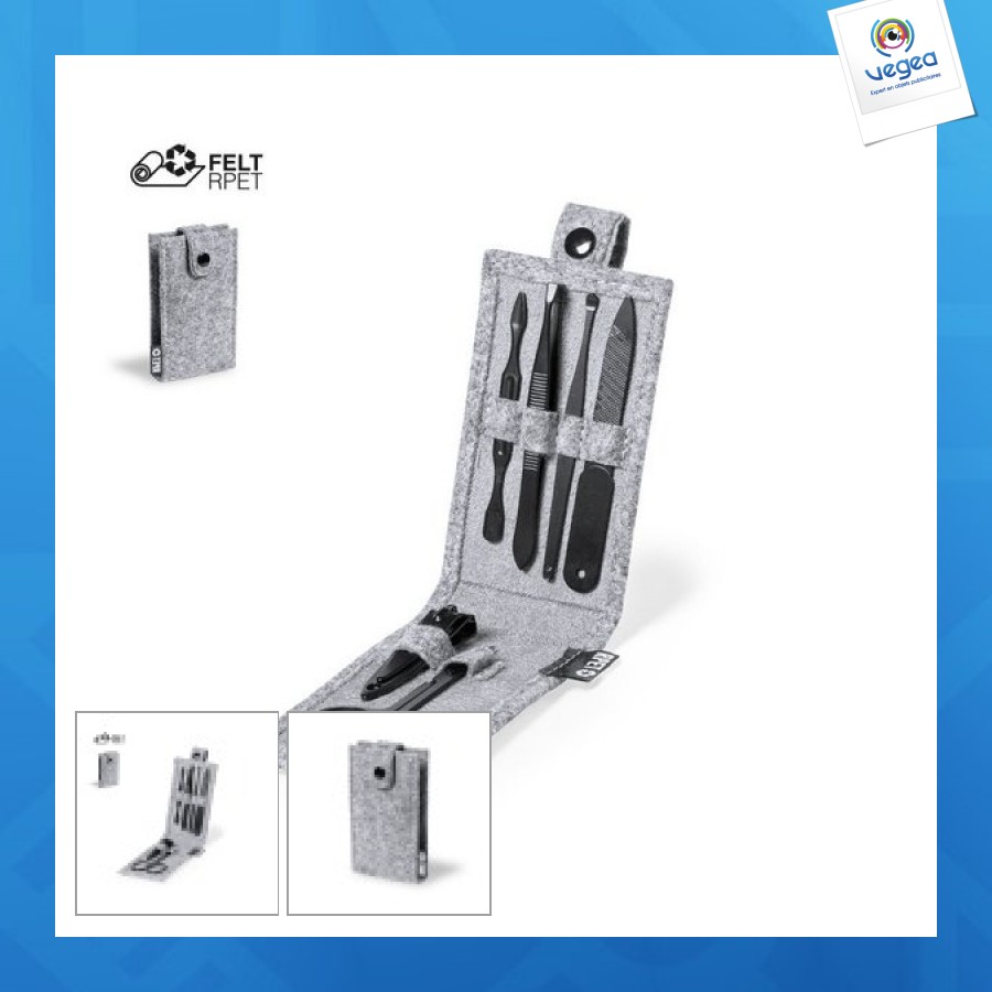 Set manucure personnalisable