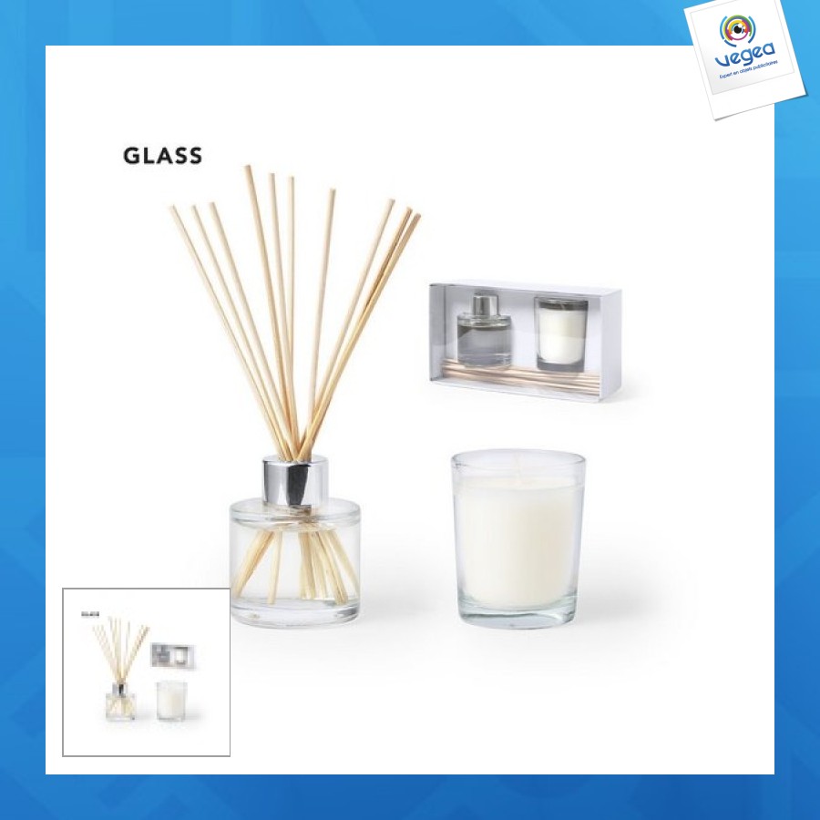 Set aromatique