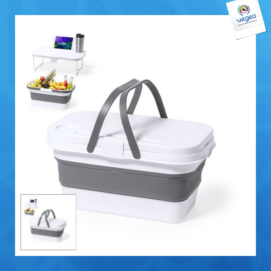 Sac isotherme personnalisé picnic