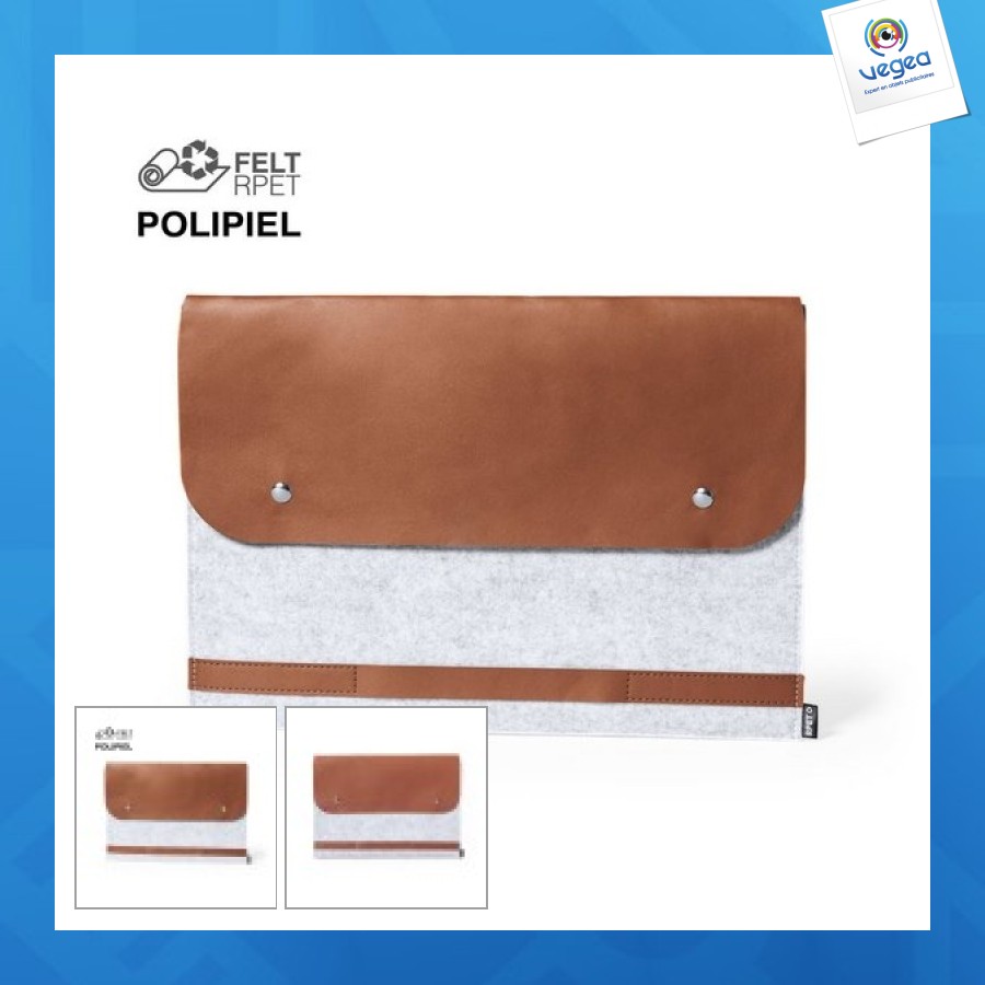 Housse personnalisable pour ordinateur portable