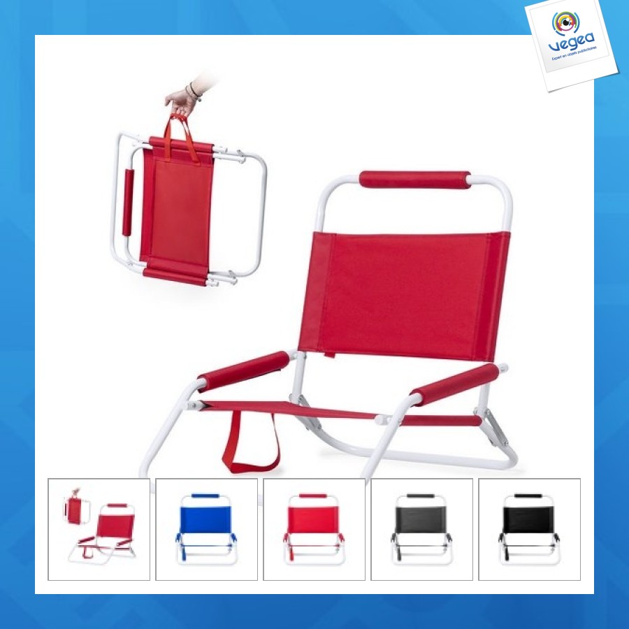 Chaise personnalisée coswel