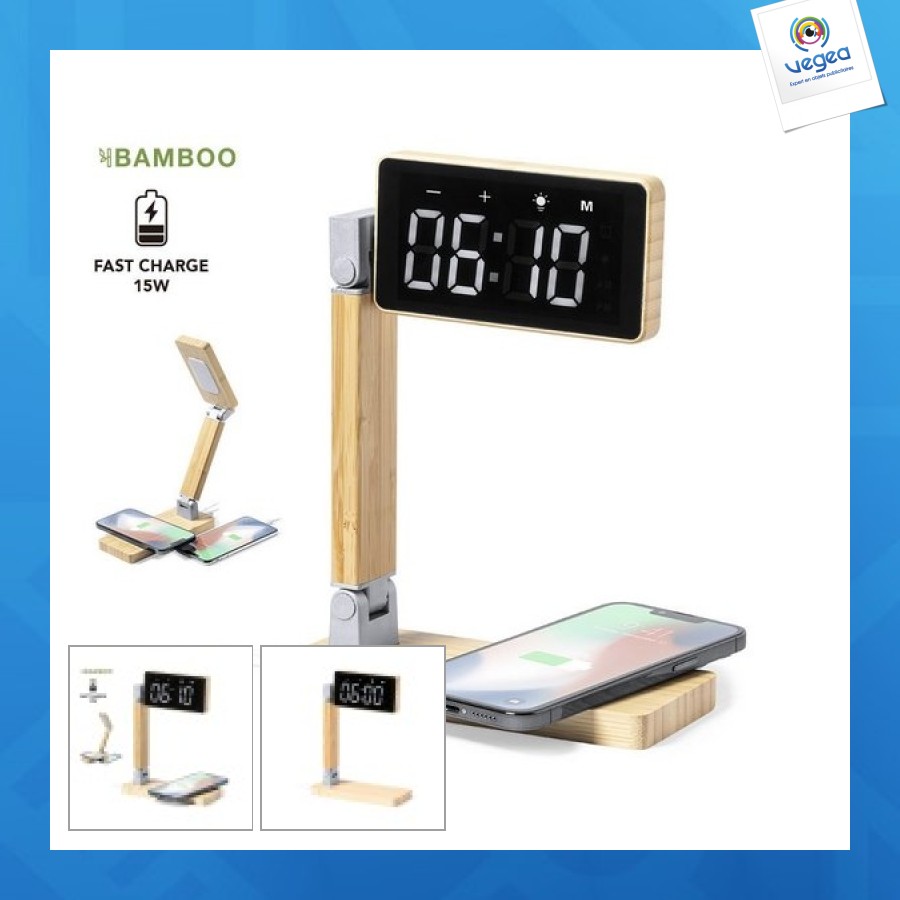 Horloge multifonction