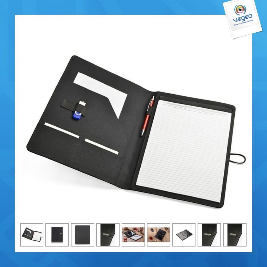 Conférencier personnalisable a4