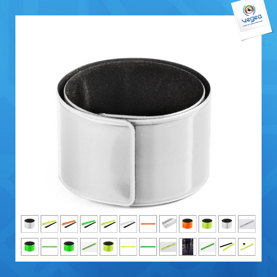 Bracelet personnalisable autobloquant bondo